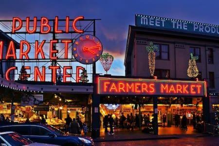 Ferienwohnung Speechless In Seattle - #1 Location - 2Br - Free Parking - Vr1 Exterior foto